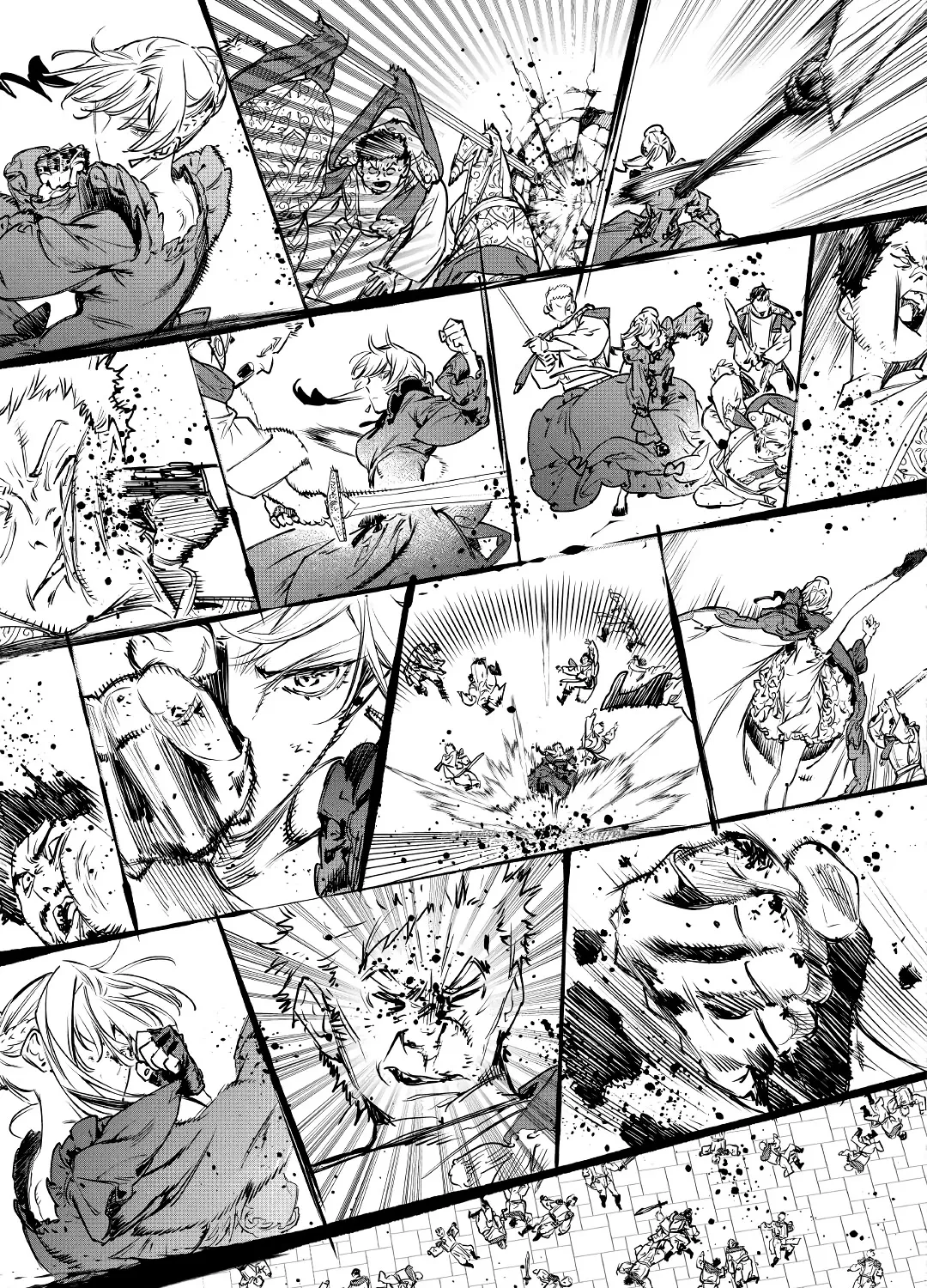 May I Ask For One Final Thing? Zinmanga X Chapter 23 Page 50