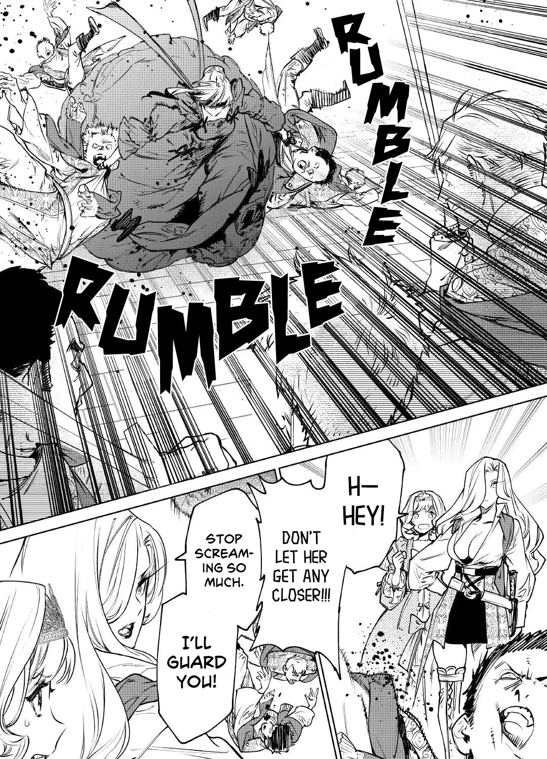 May I Ask For One Final Thing? Zinmanga X Chapter 23 Page 52