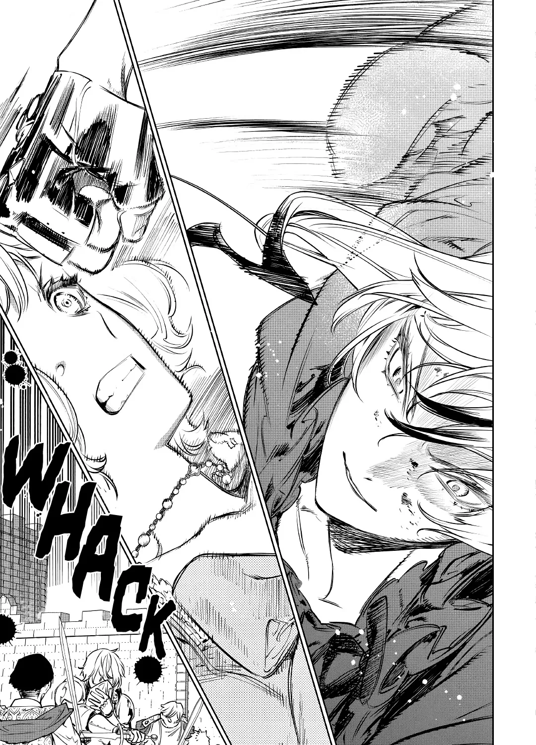 May I Ask For One Final Thing? Zinmanga X Chapter 23 Page 58