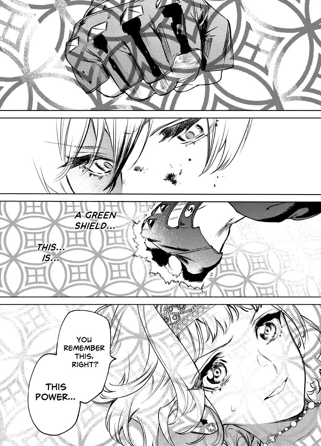May I Ask For One Final Thing? Zinmanga X Chapter 23 Page 60