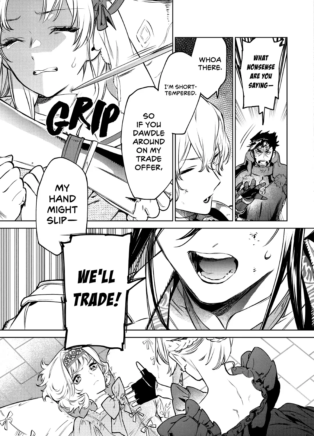 May I Ask For One Final Thing? Zinmanga X Chapter 23 Page 66