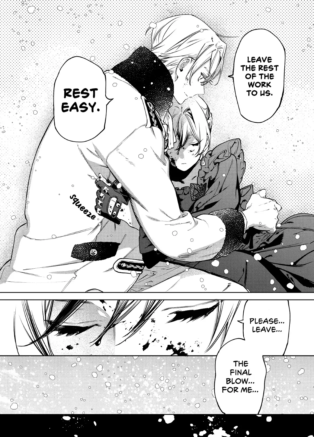 May I Ask For One Final Thing? Zinmanga X Chapter 23 Page 72