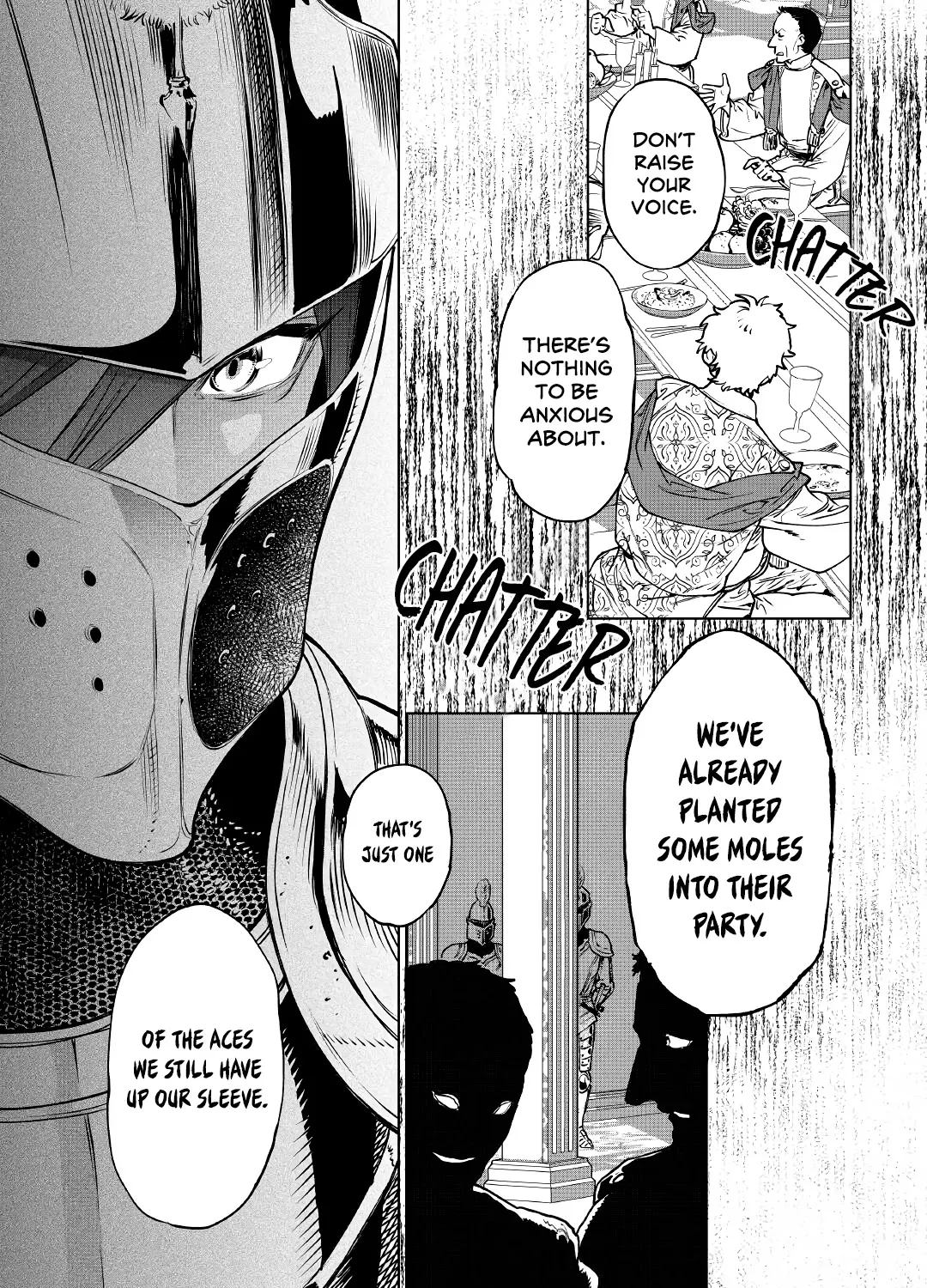 May I Ask For One Final Thing? Zinmanga X Chapter 22 Page 3