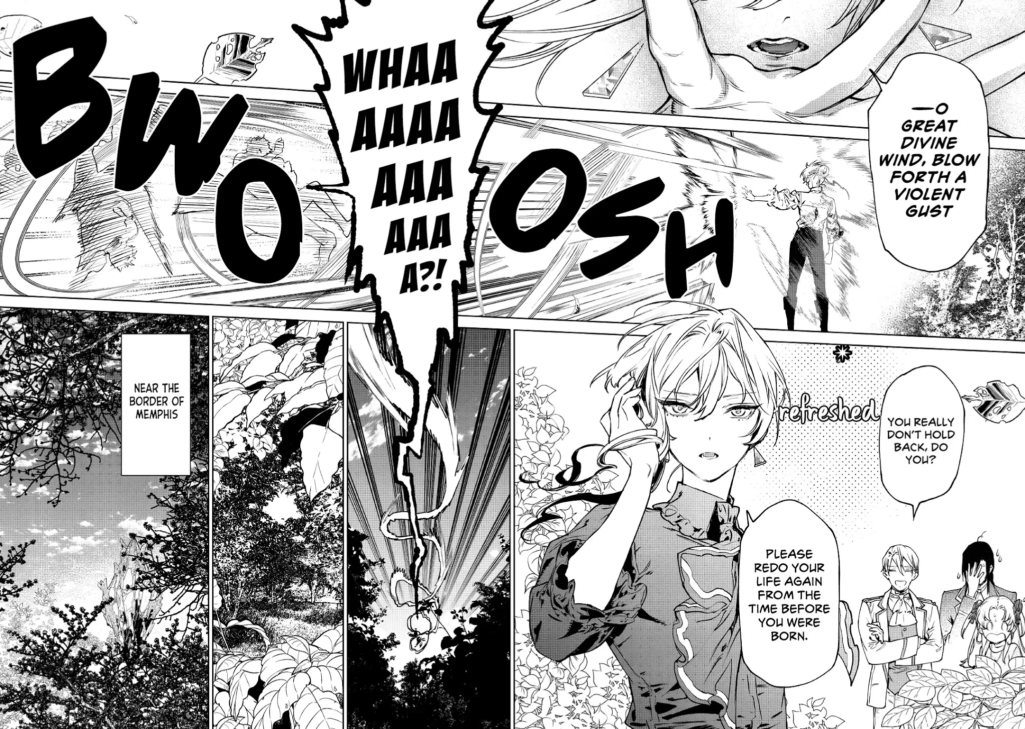 May I Ask For One Final Thing? Zinmanga X Chapter 22 Page 19