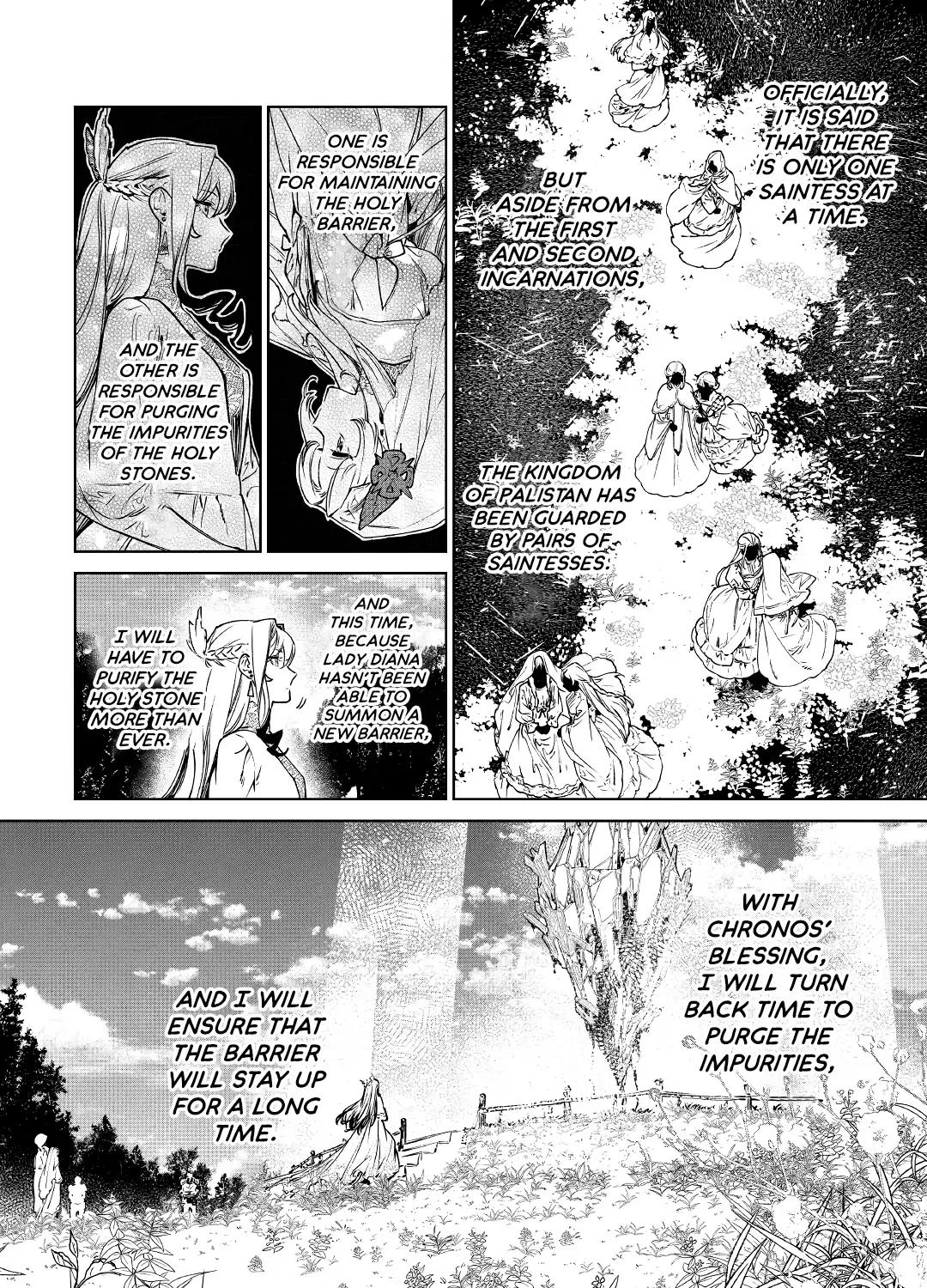 May I Ask For One Final Thing? Zinmanga X Chapter 22 Page 28