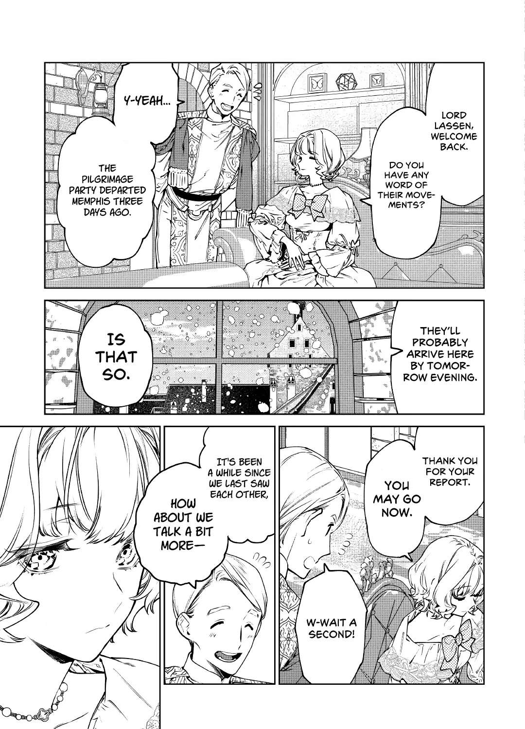 May I Ask For One Final Thing? Zinmanga X Chapter 22 Page 43