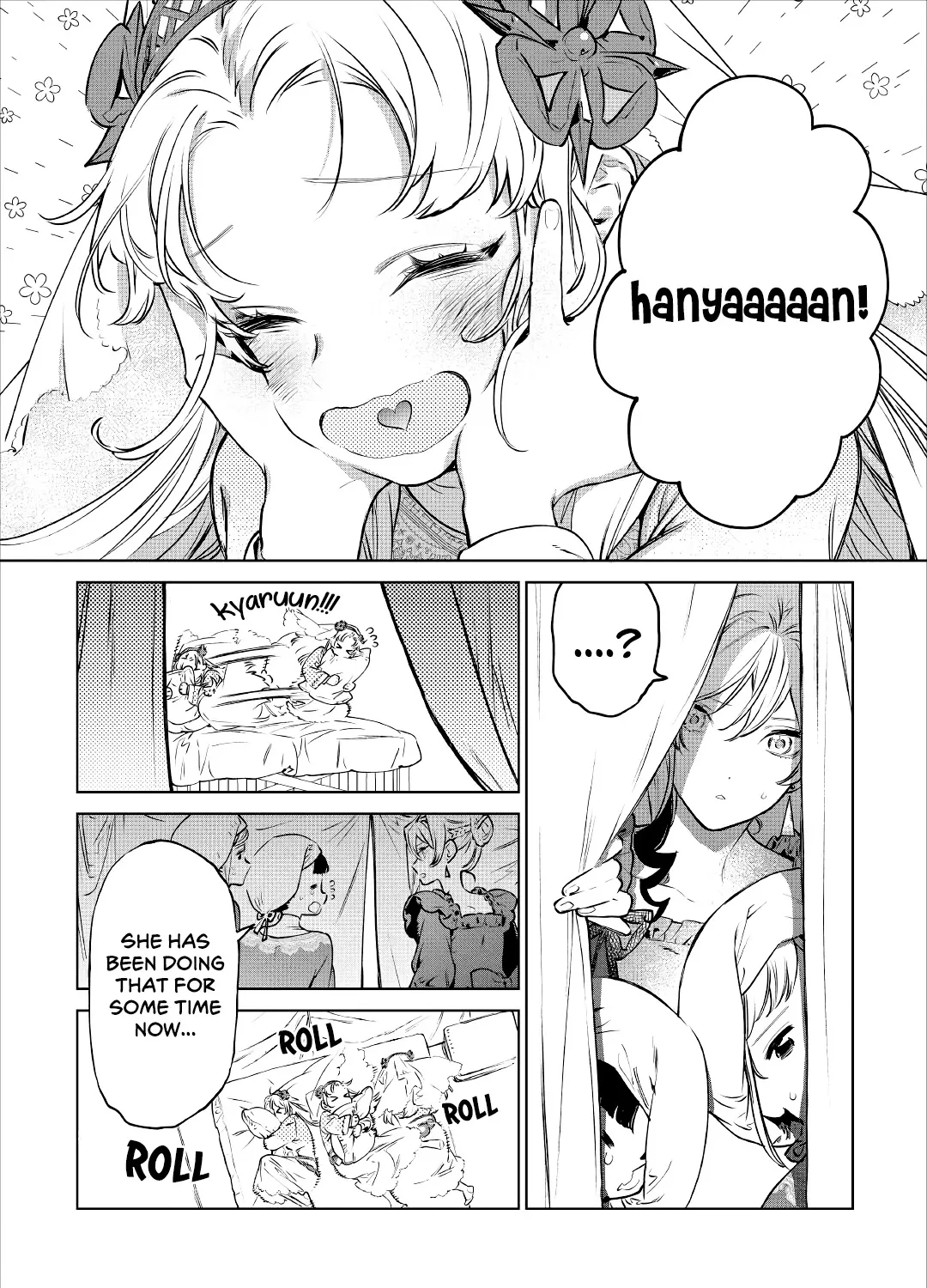 May I Ask For One Final Thing? Zinmanga X Chapter 21 Page 17