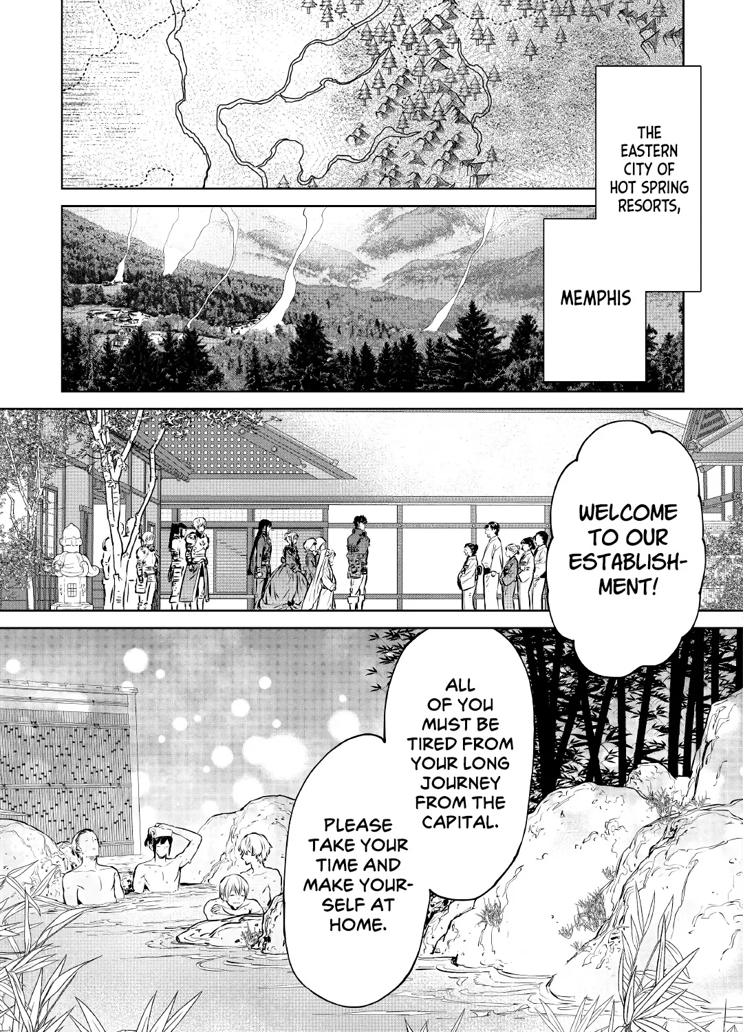 May I Ask For One Final Thing? Zinmanga X Chapter 21 Page 29
