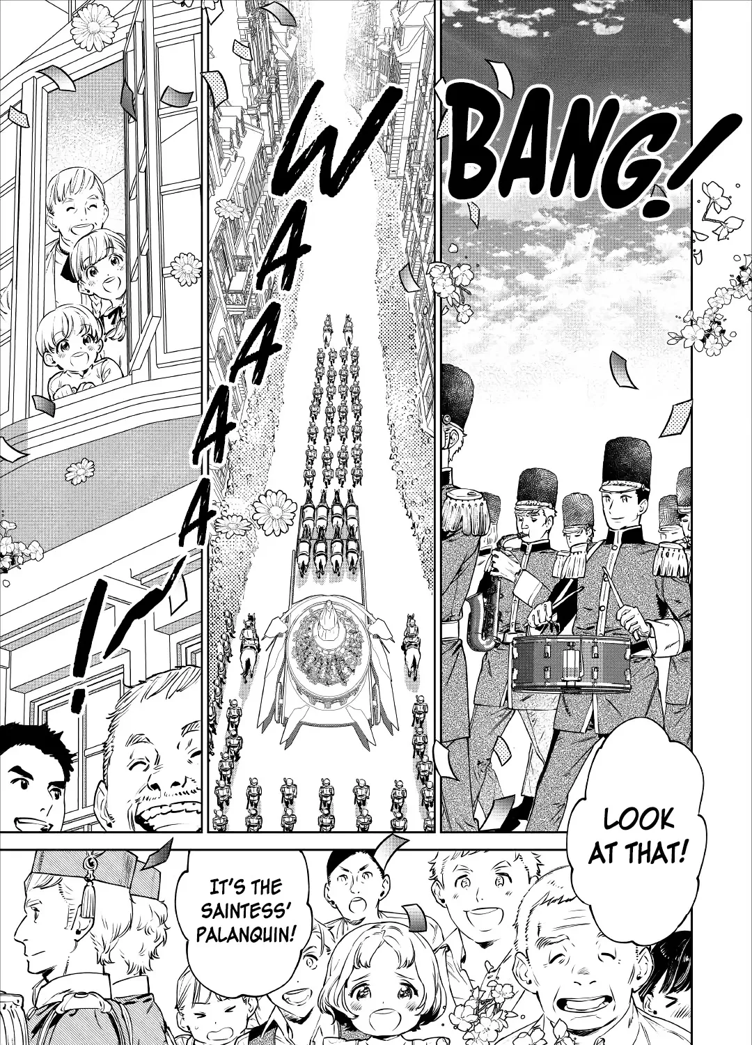 May I Ask For One Final Thing? Zinmanga X Chapter 19 Page 13