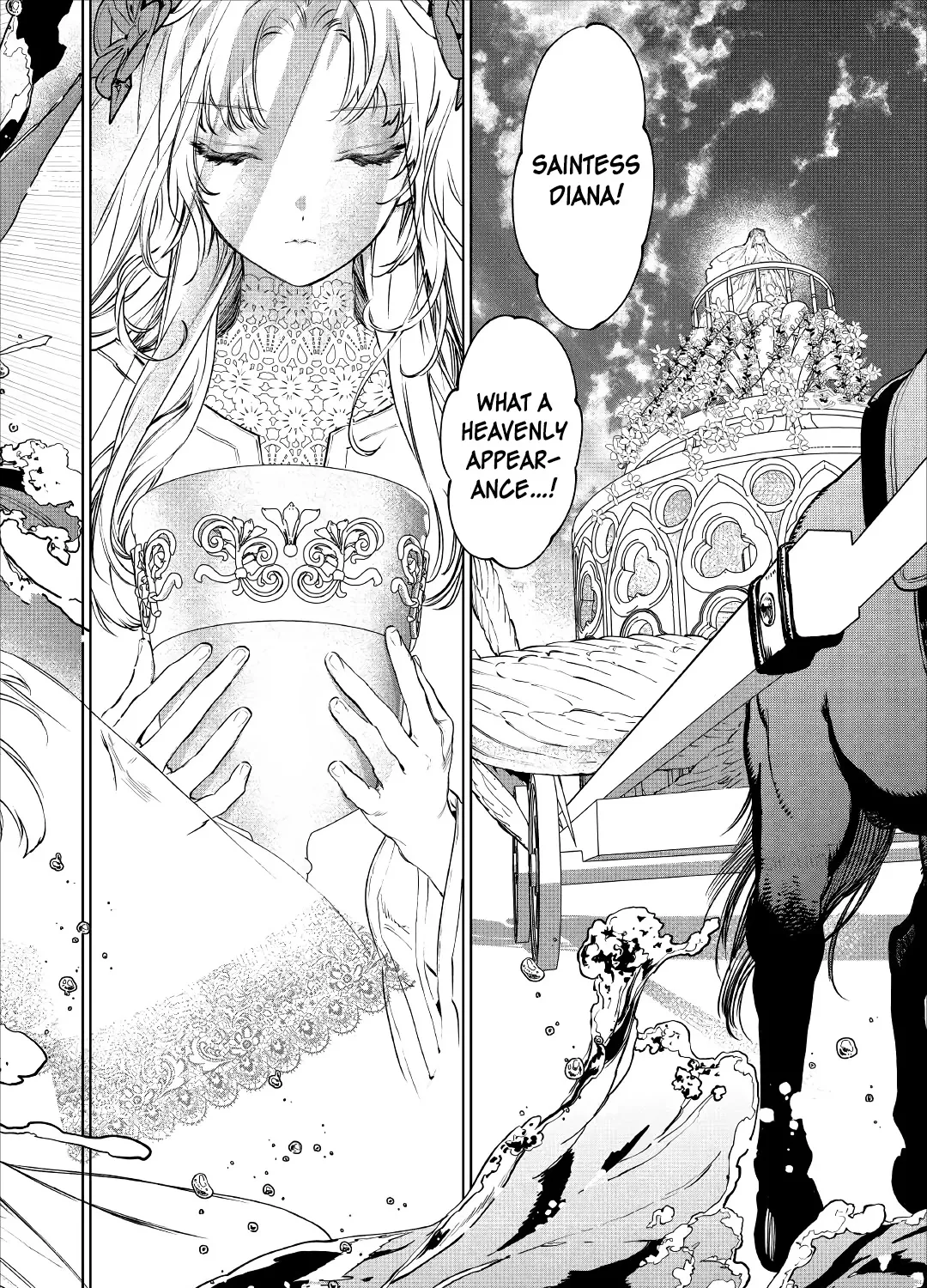 May I Ask For One Final Thing? Zinmanga X Chapter 19 Page 15