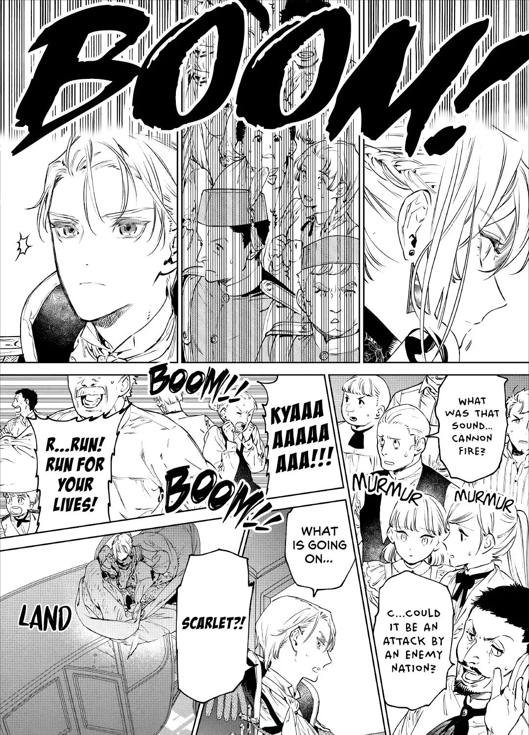 May I Ask For One Final Thing? Zinmanga X Chapter 19 Page 21