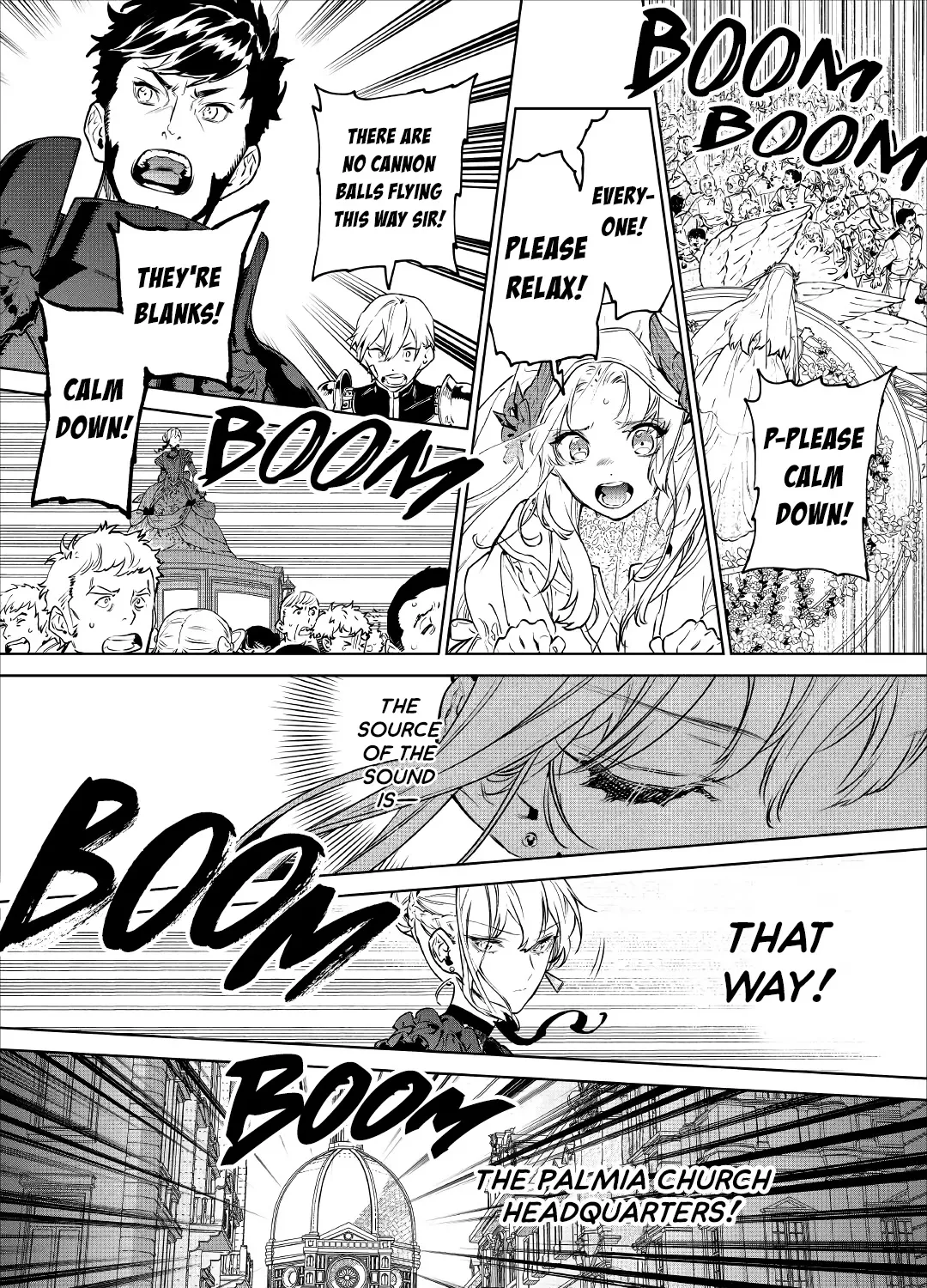 May I Ask For One Final Thing? Zinmanga X Chapter 19 Page 23