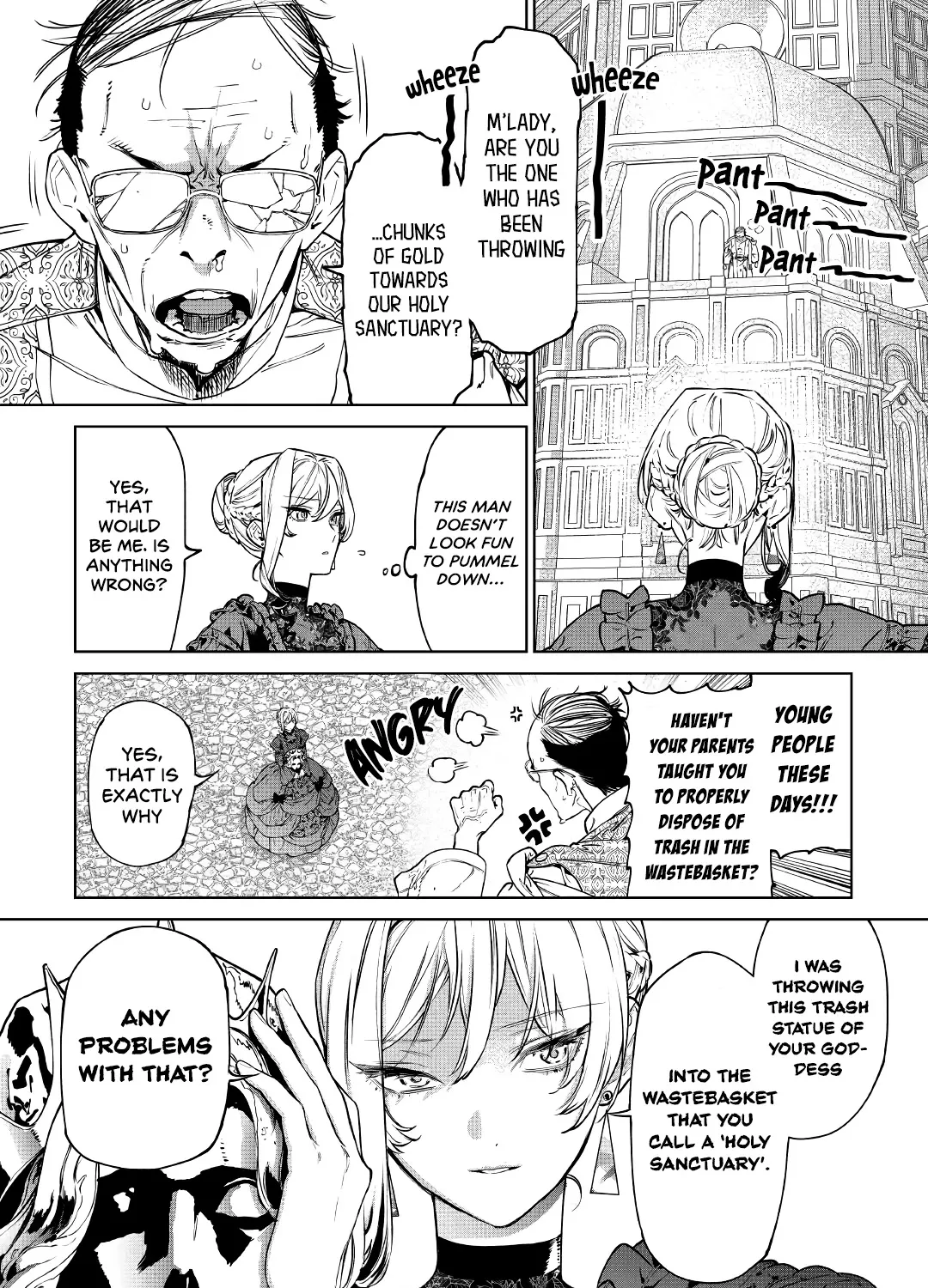May I Ask For One Final Thing? Zinmanga X Chapter 19 Page 35
