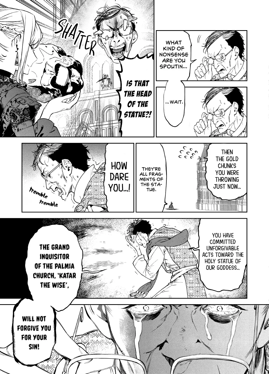 May I Ask For One Final Thing? Zinmanga X Chapter 19 Page 37
