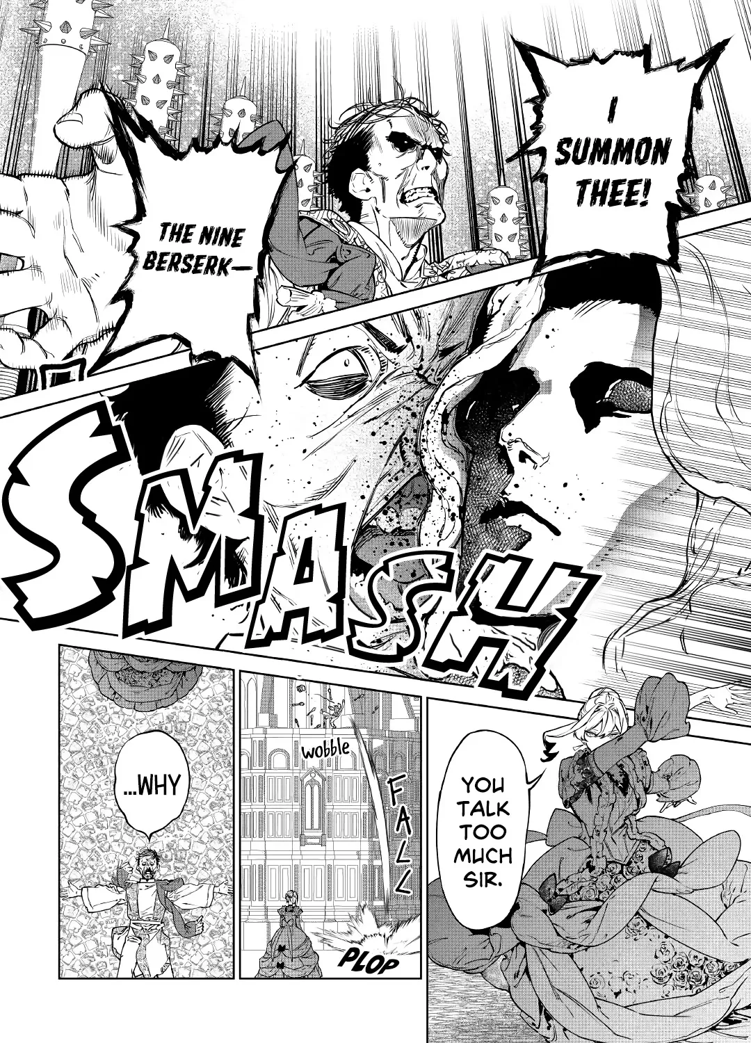 May I Ask For One Final Thing? Zinmanga X Chapter 19 Page 39