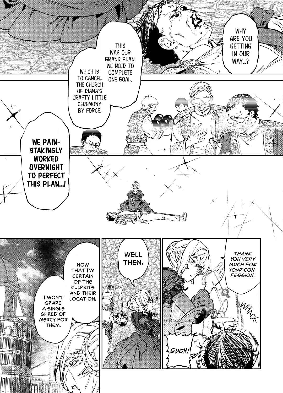 May I Ask For One Final Thing? Zinmanga X Chapter 19 Page 41