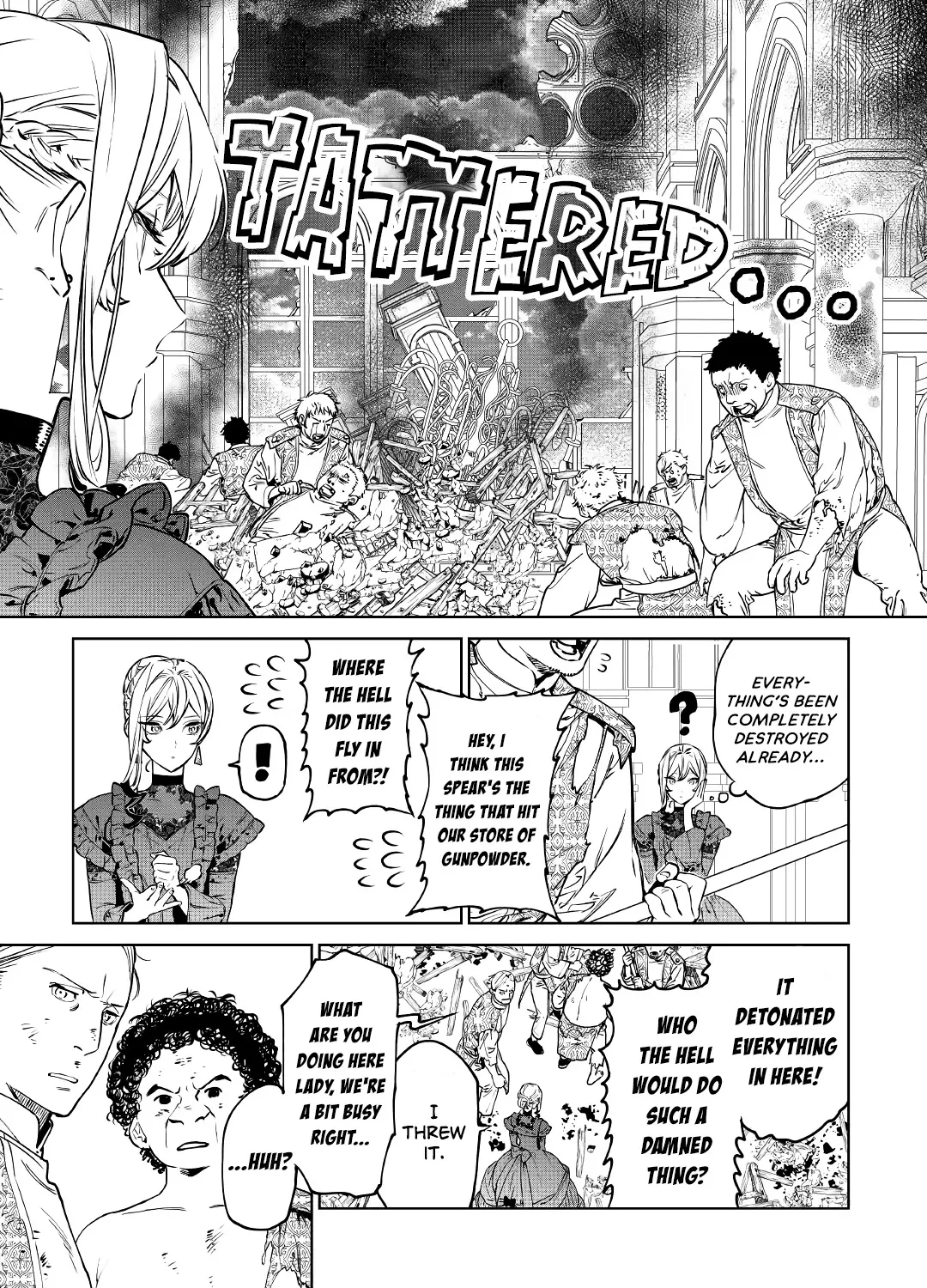 May I Ask For One Final Thing? Zinmanga X Chapter 19 Page 43