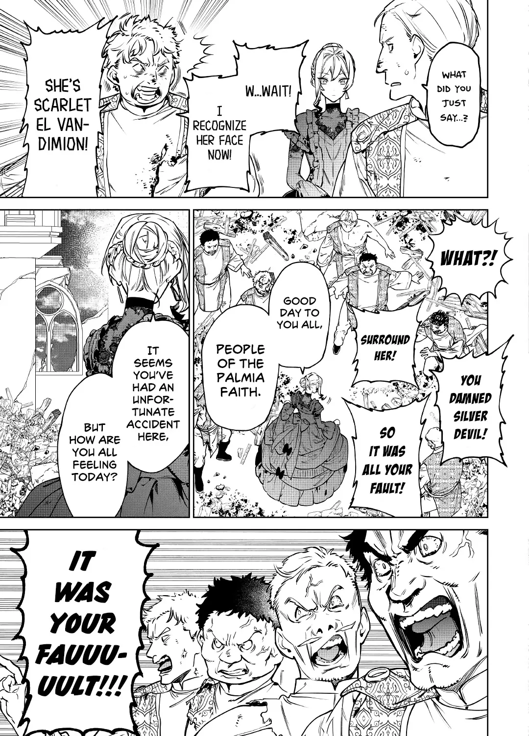 May I Ask For One Final Thing? Zinmanga X Chapter 19 Page 45