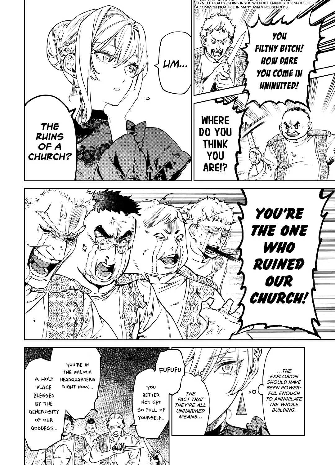 May I Ask For One Final Thing? Zinmanga X Chapter 19 Page 47