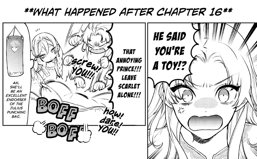 May I Ask For One Final Thing? Zinmanga X Chapter 18 Page 73