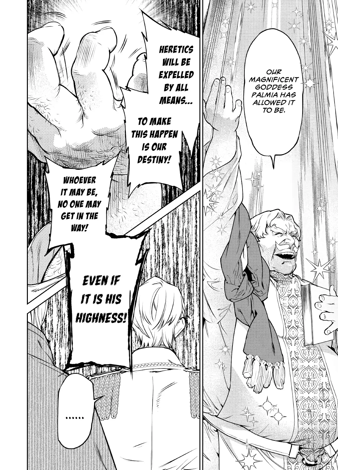 May I Ask For One Final Thing? Zinmanga X Chapter 17 Page 39
