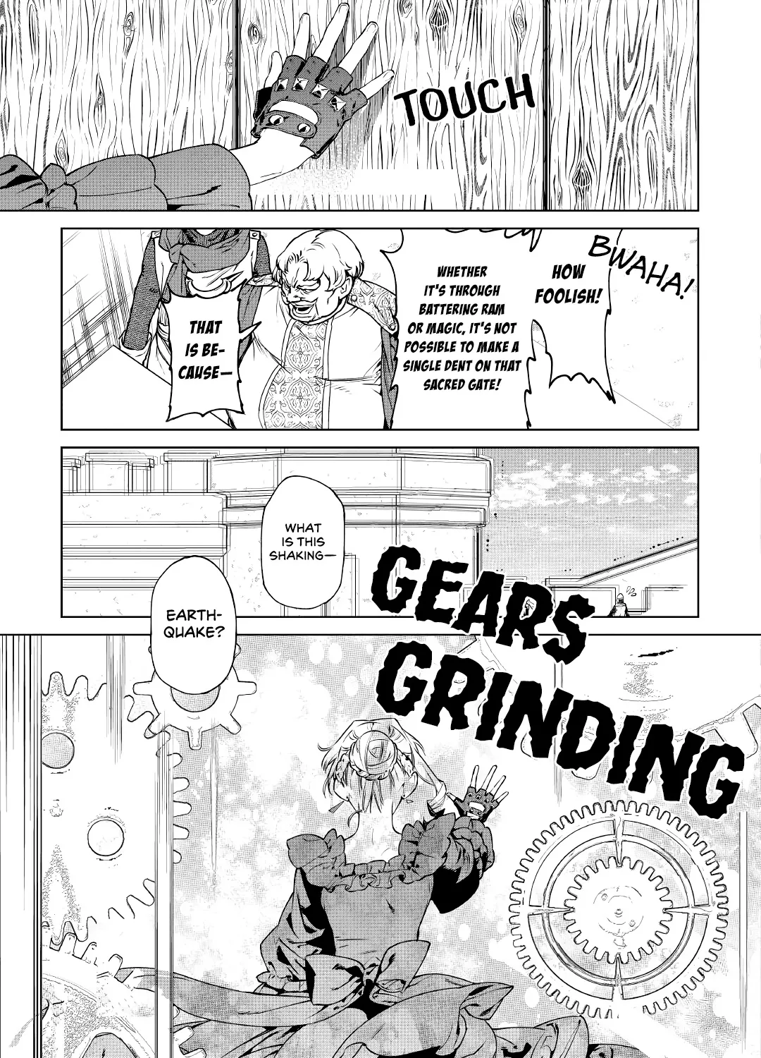 May I Ask For One Final Thing? Zinmanga X Chapter 17 Page 49