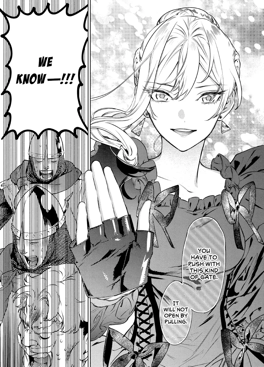 May I Ask For One Final Thing? Zinmanga X Chapter 17 Page 55