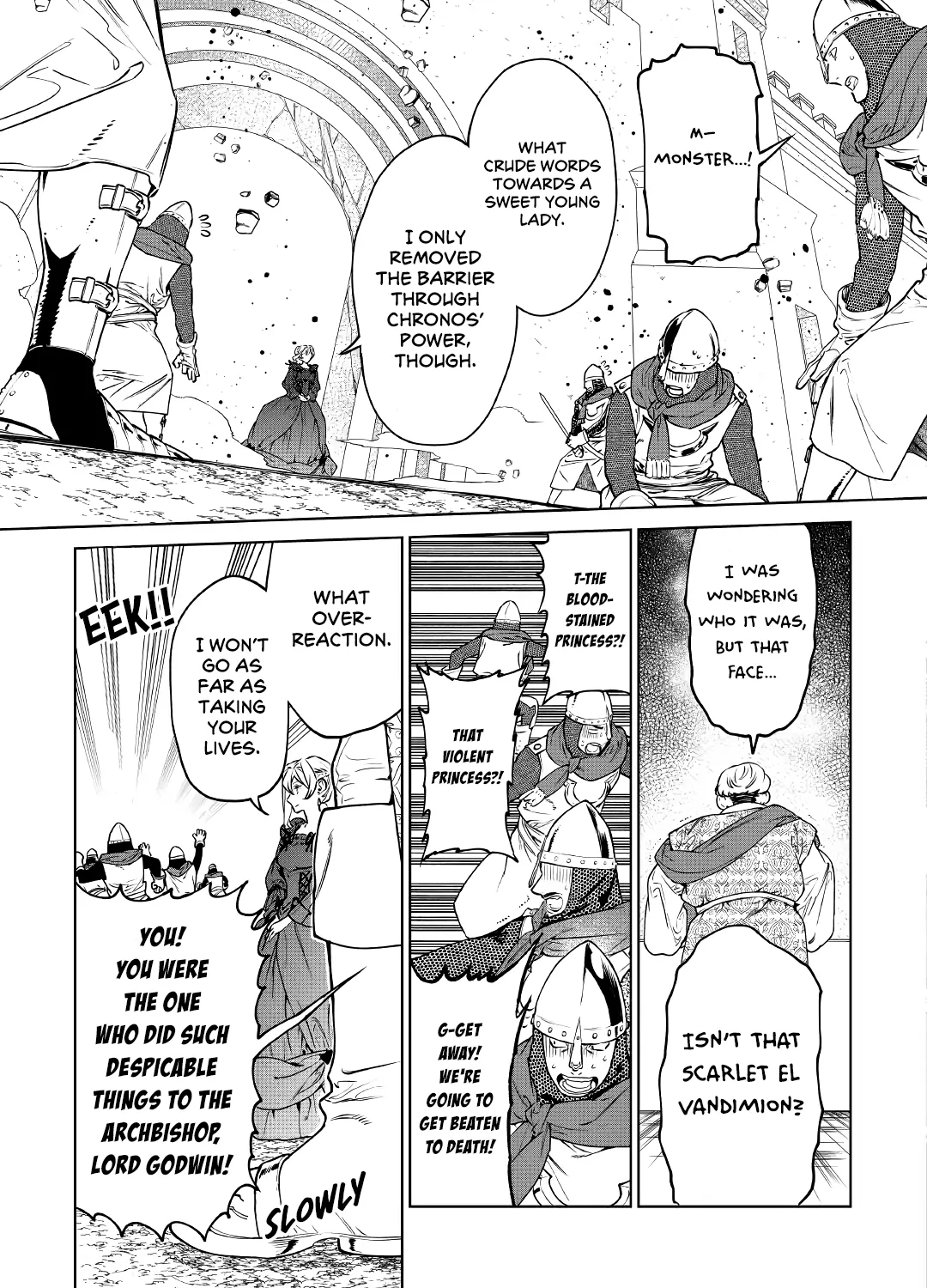 May I Ask For One Final Thing? Zinmanga X Chapter 17 Page 57