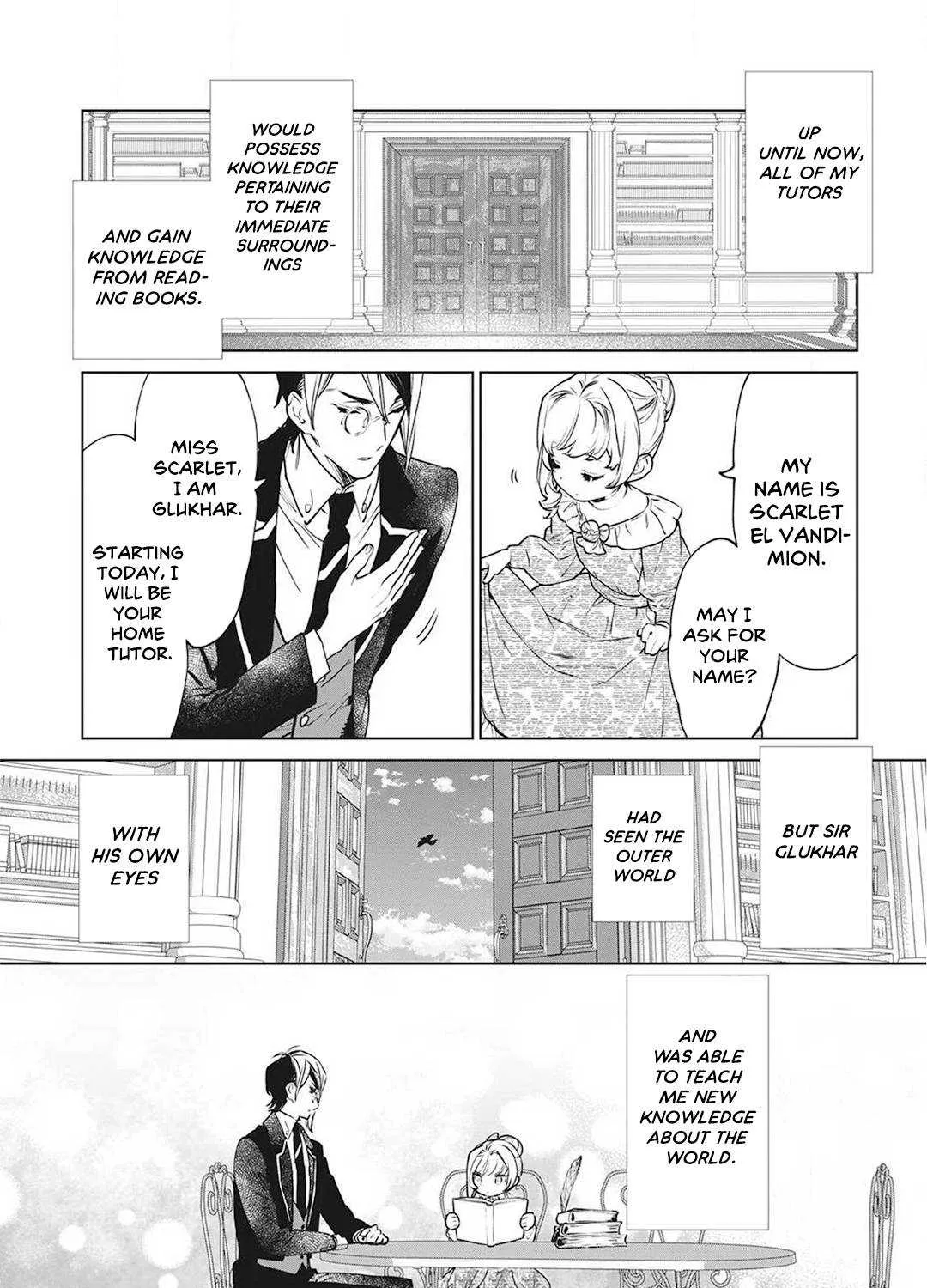 May I Ask For One Final Thing? Zinmanga X Chapter 16.5 Page 17