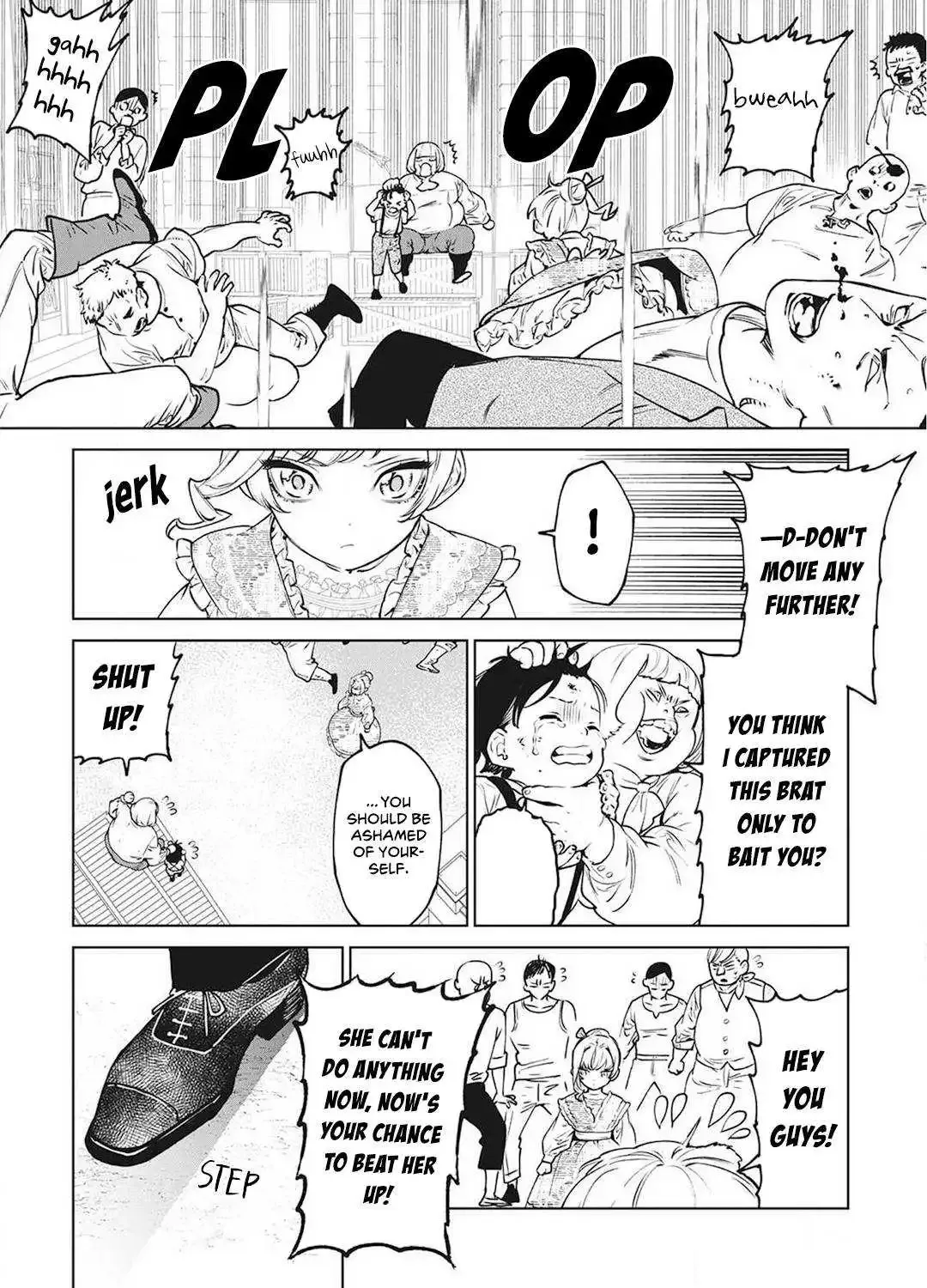 May I Ask For One Final Thing? Zinmanga X Chapter 16.5 Page 33