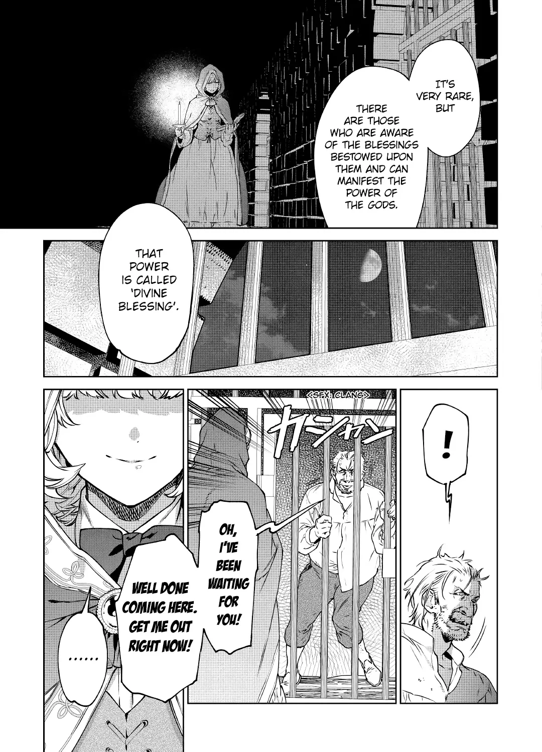 May I Ask For One Final Thing? Zinmanga X Chapter 15 Page 5