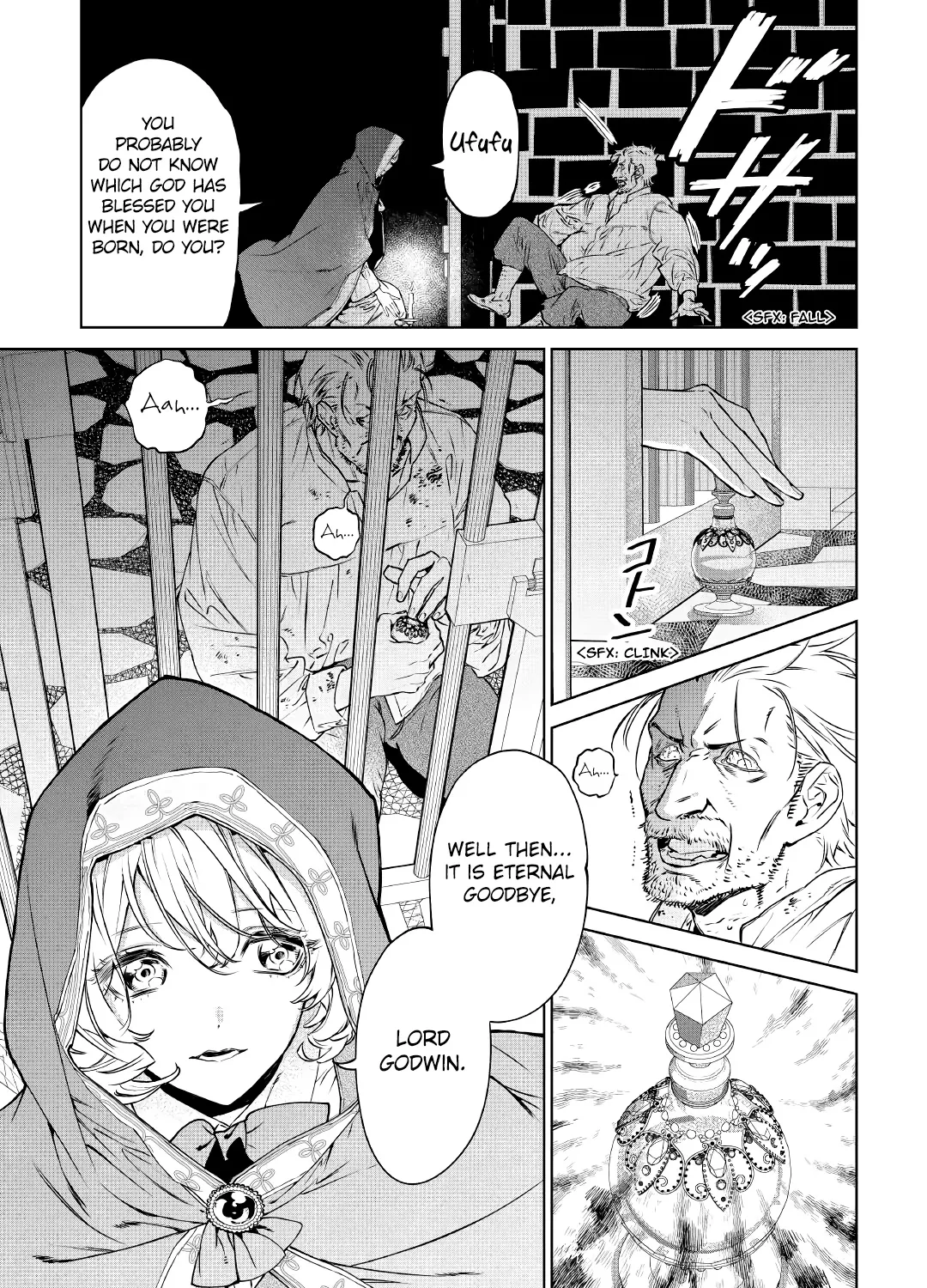 May I Ask For One Final Thing? Zinmanga X Chapter 15 Page 11