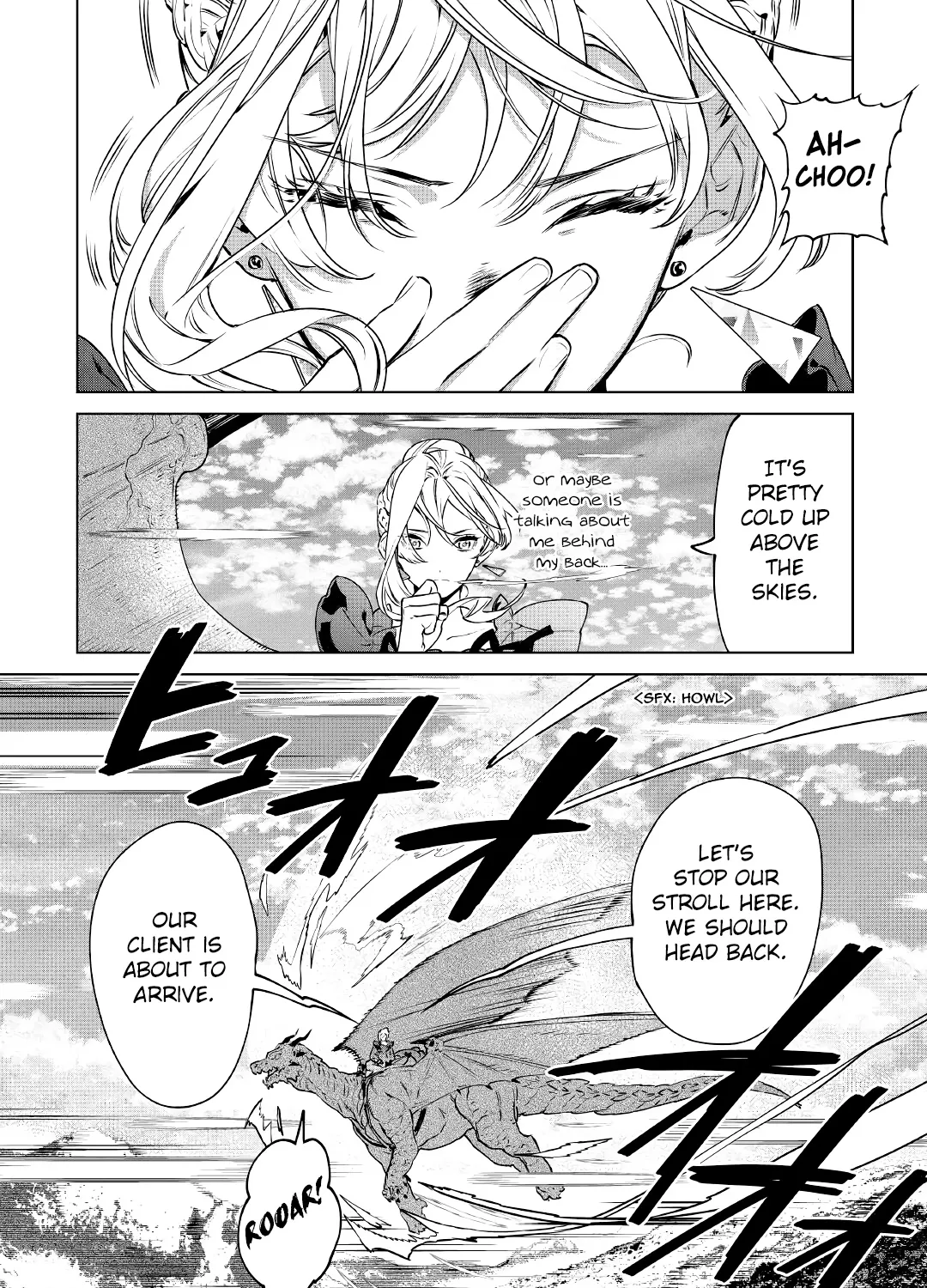 May I Ask For One Final Thing? Zinmanga X Chapter 15 Page 47