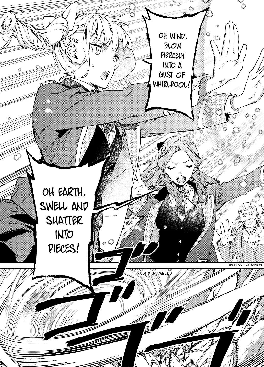 May I Ask For One Final Thing? Zinmanga X Chapter 15 Page 51