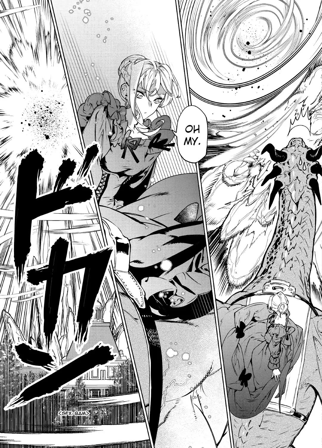May I Ask For One Final Thing? Zinmanga X Chapter 15 Page 53