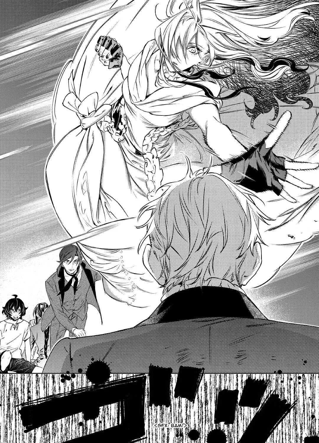May I Ask For One Final Thing? Zinmanga X Chapter 14 Page 5