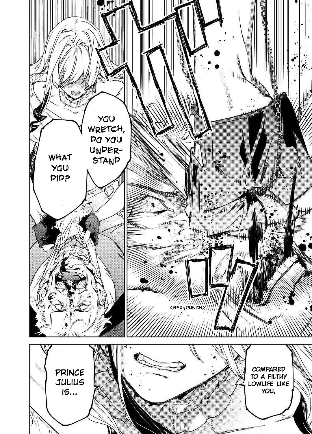 May I Ask For One Final Thing? Zinmanga X Chapter 14 Page 11