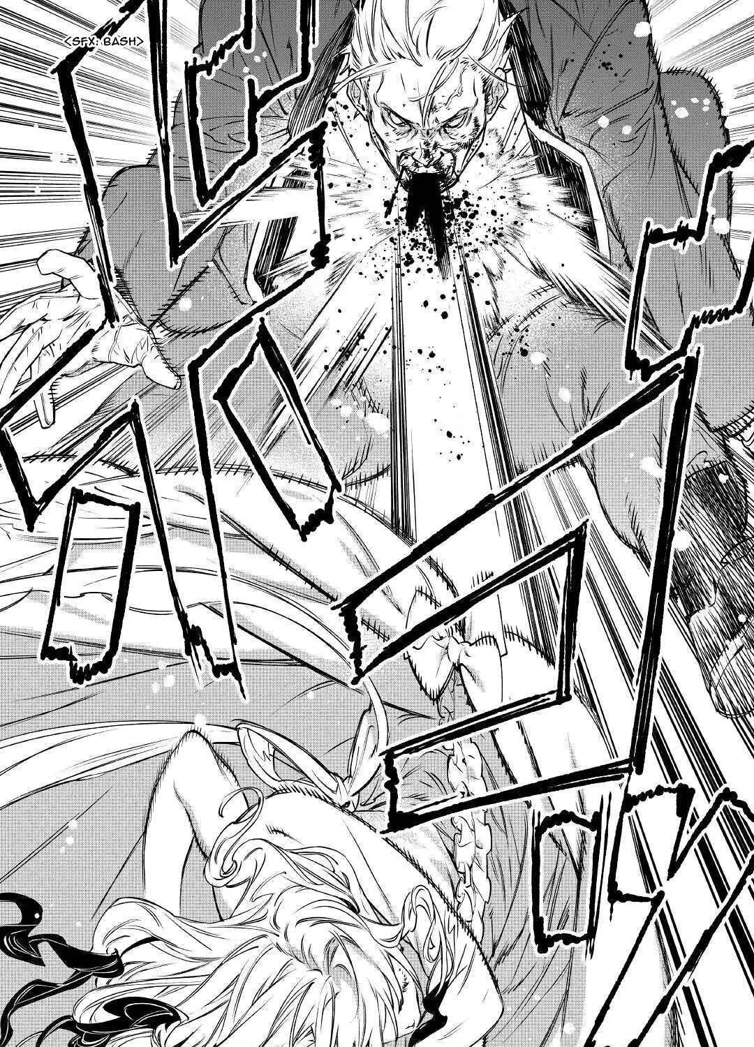 May I Ask For One Final Thing? Zinmanga X Chapter 14 Page 15
