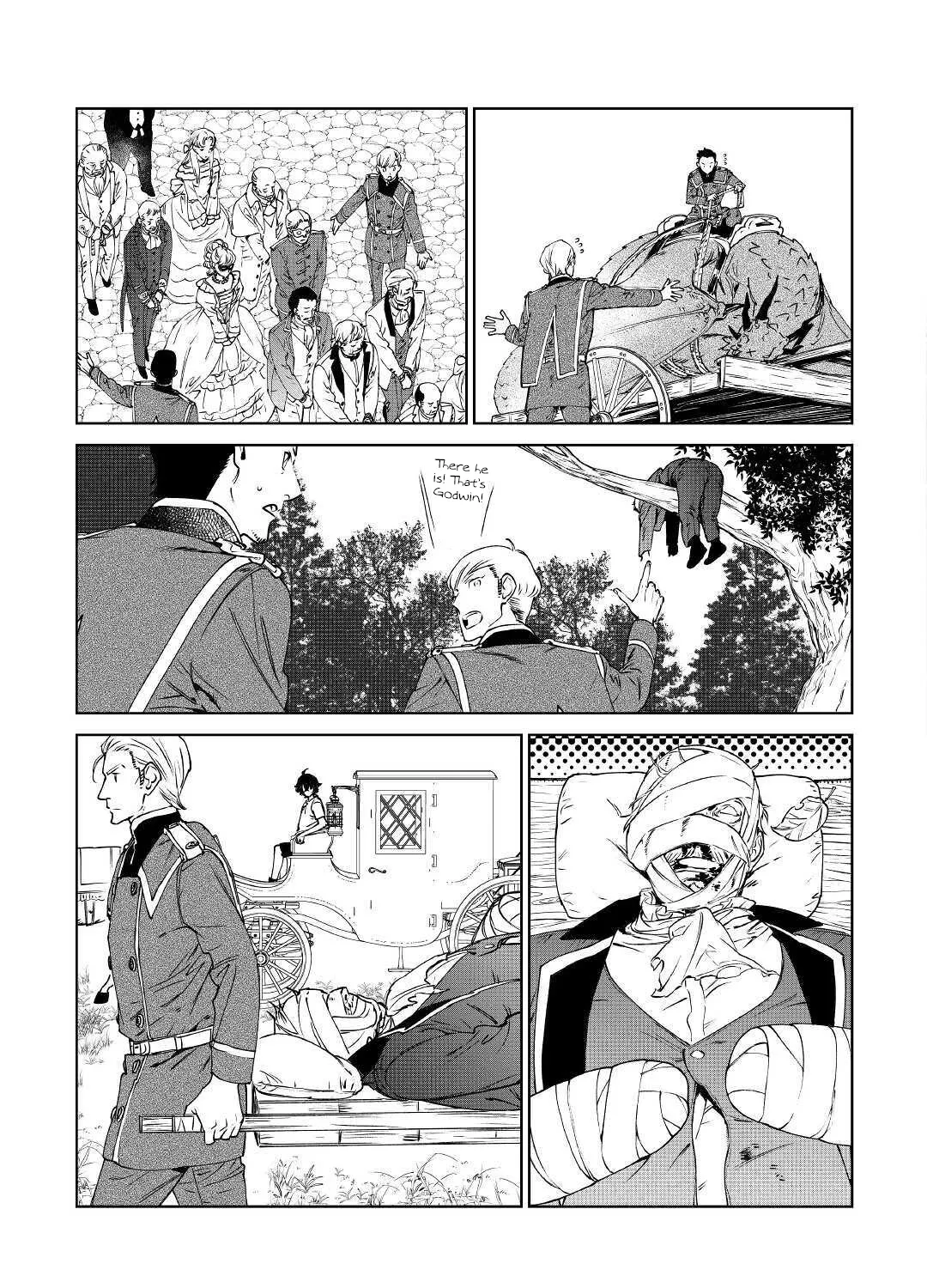 May I Ask For One Final Thing? Zinmanga X Chapter 14 Page 25