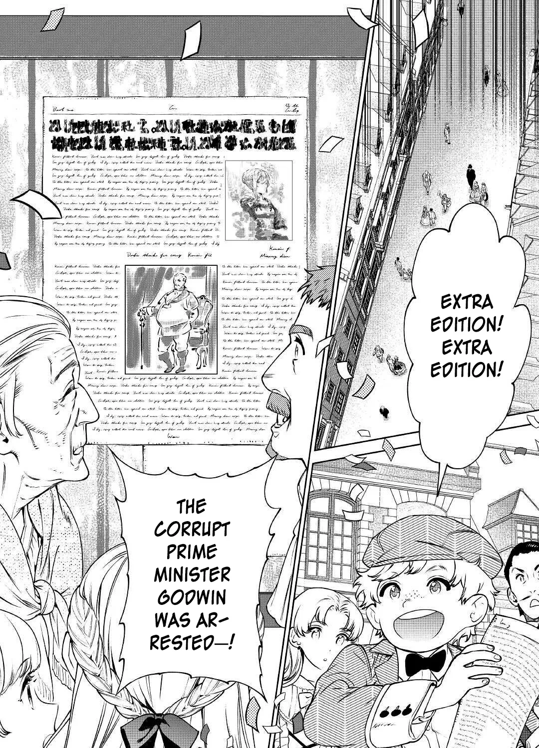 May I Ask For One Final Thing? Zinmanga X Chapter 14 Page 41