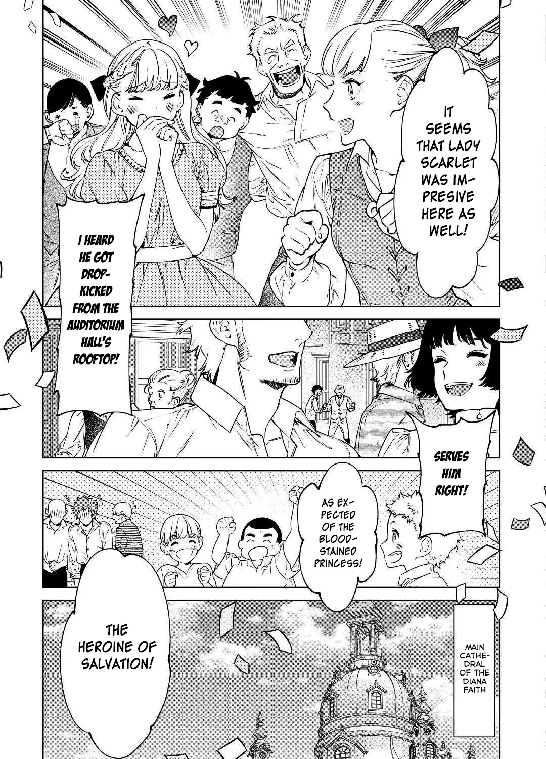 May I Ask For One Final Thing? Zinmanga X Chapter 14 Page 43