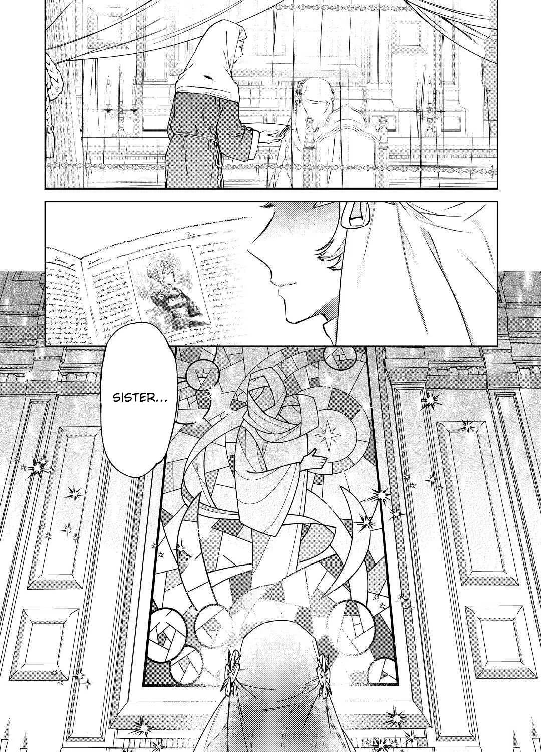 May I Ask For One Final Thing? Zinmanga X Chapter 14 Page 45