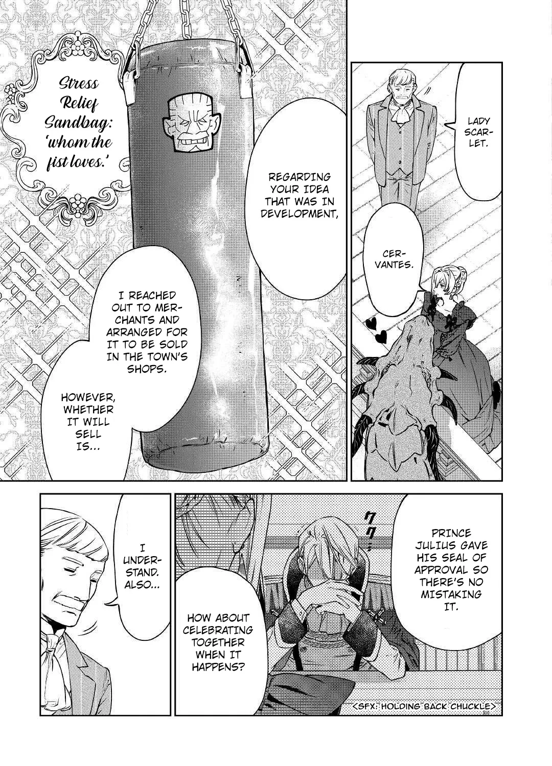 May I Ask For One Final Thing? Zinmanga X Chapter 14 Page 51