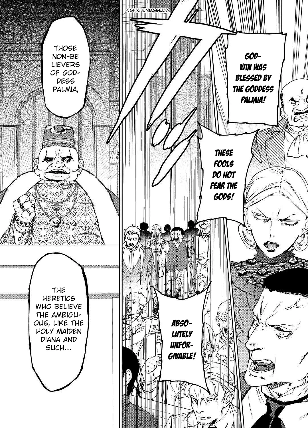 May I Ask For One Final Thing? Zinmanga X Chapter 14 Page 57