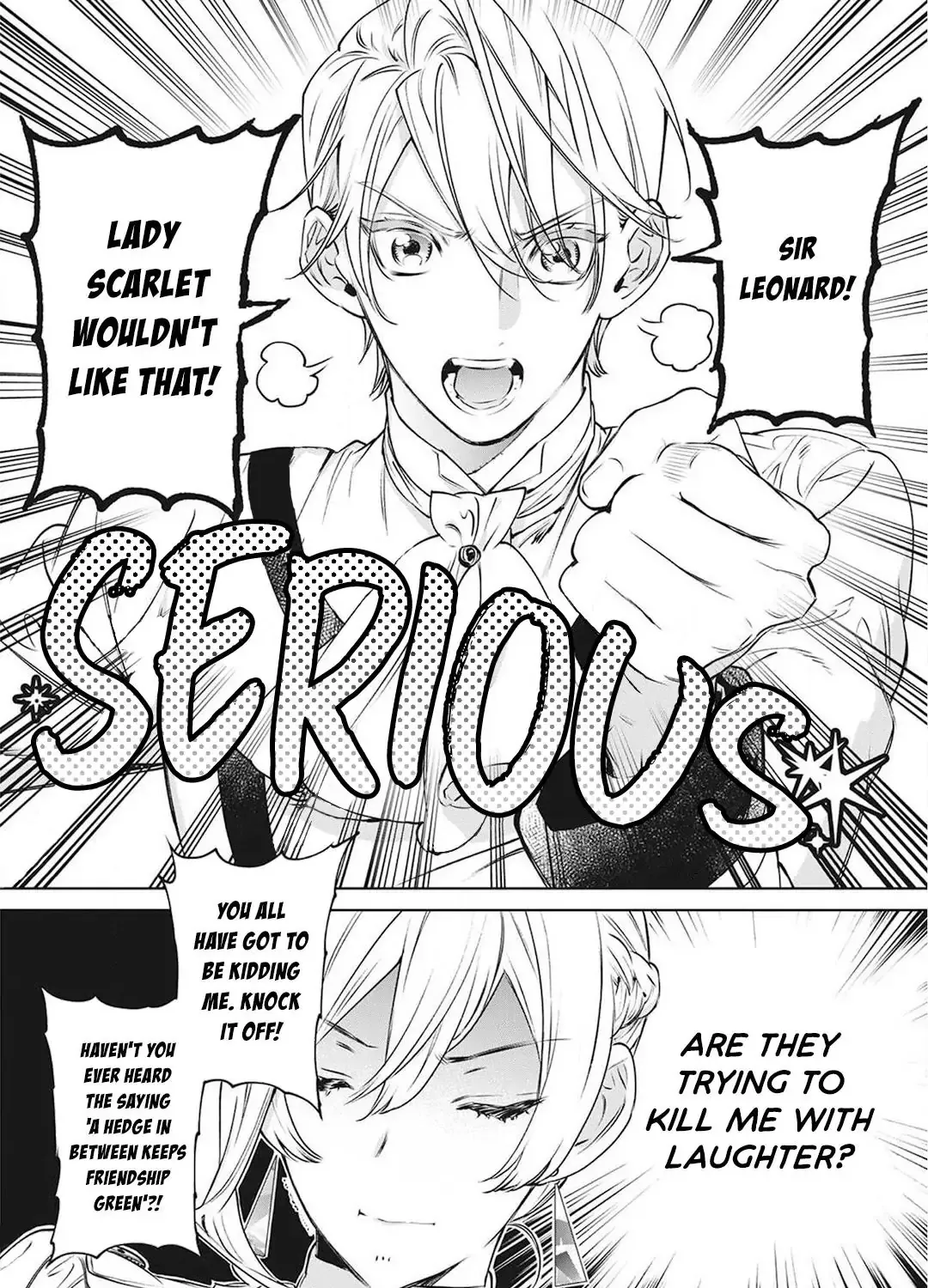 May I Ask For One Final Thing? Zinmanga X Chapter 12.5 Page 22