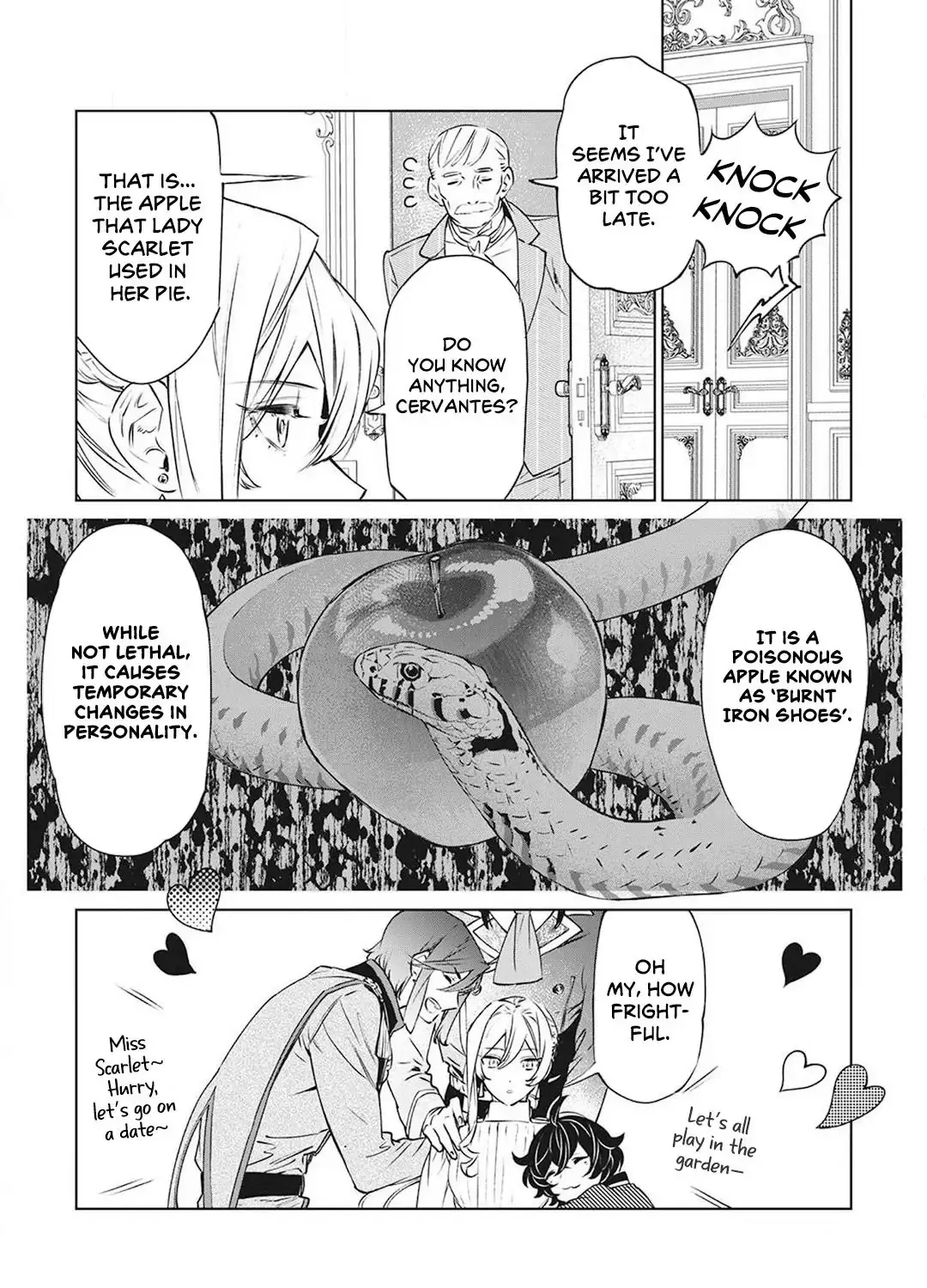 May I Ask For One Final Thing? Zinmanga X Chapter 12.5 Page 24