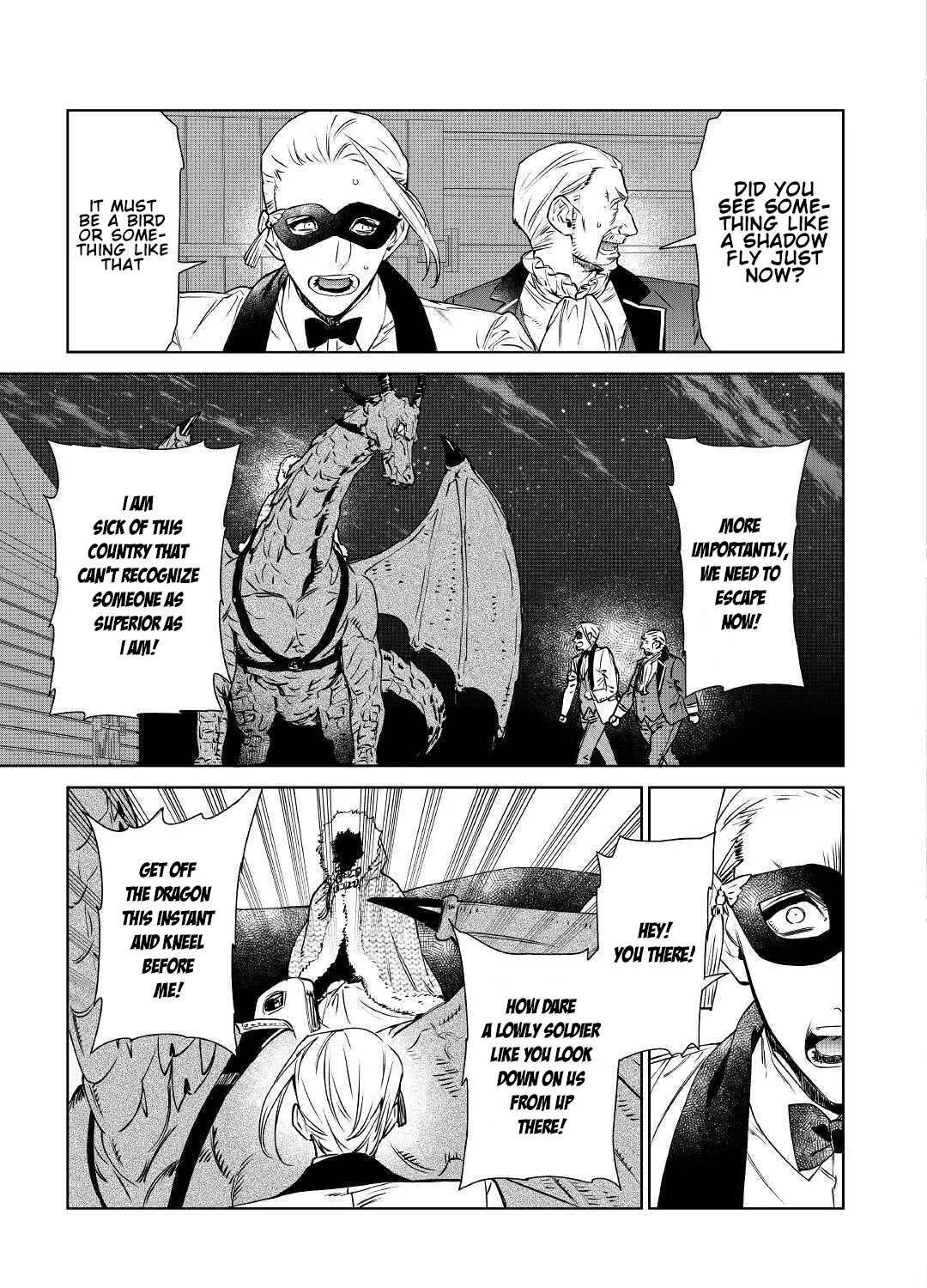 May I Ask For One Final Thing? Zinmanga X Chapter 12 Page 17