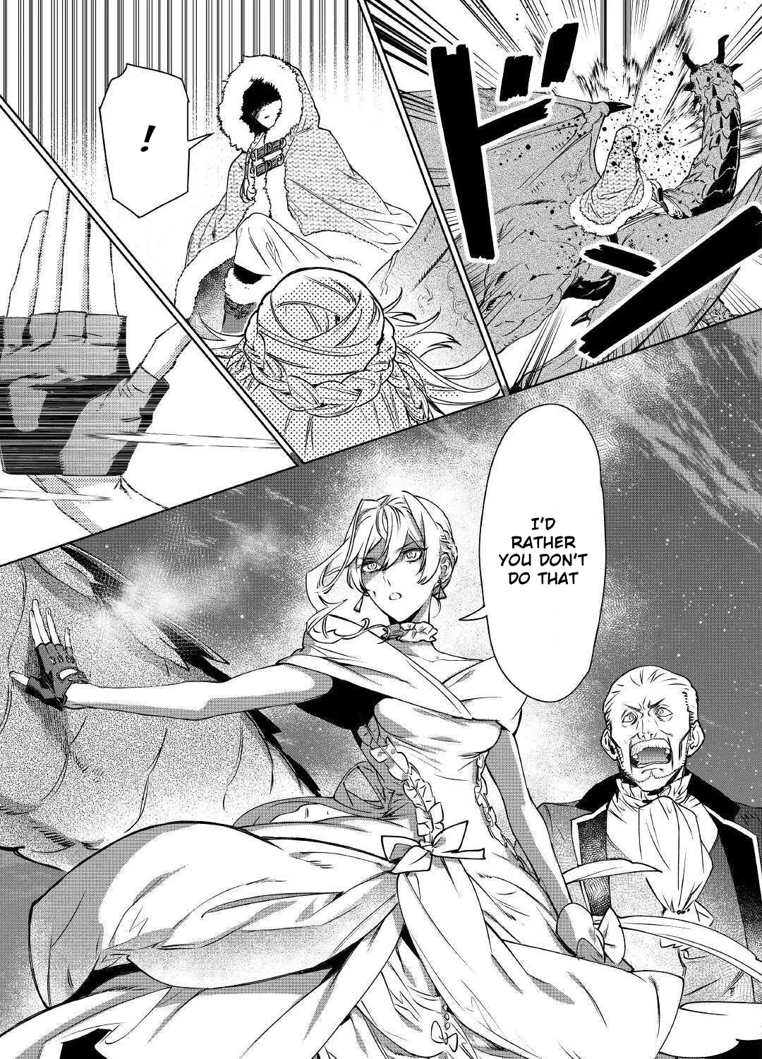 May I Ask For One Final Thing? Zinmanga X Chapter 12 Page 21