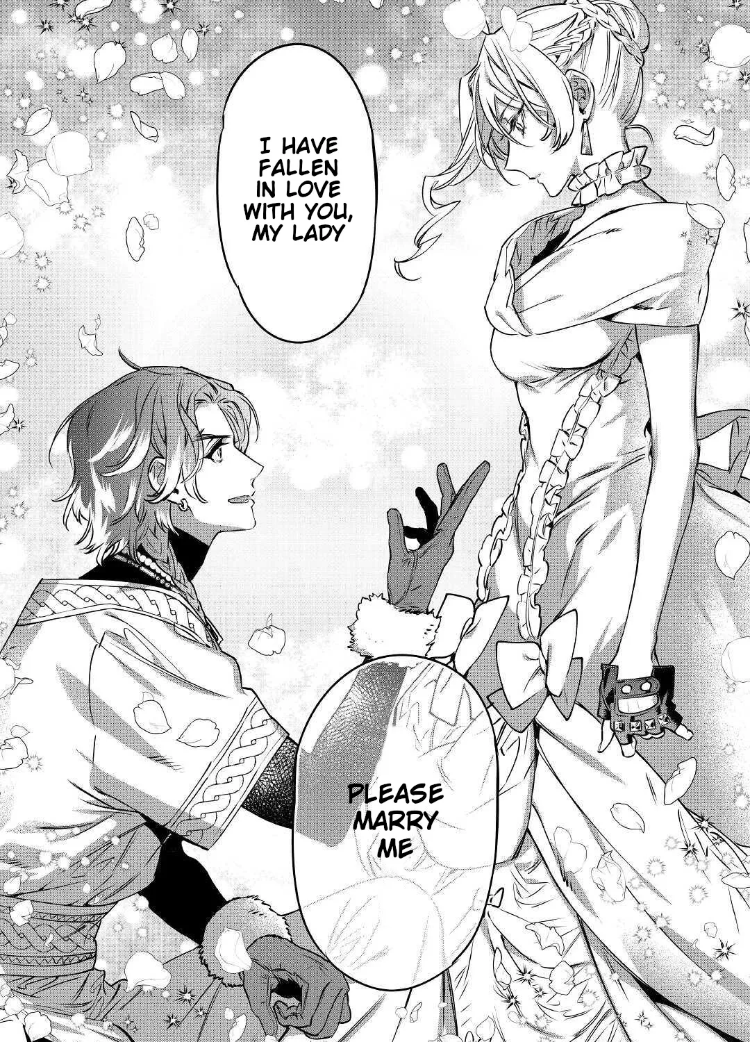 May I Ask For One Final Thing? Zinmanga X Chapter 12 Page 25