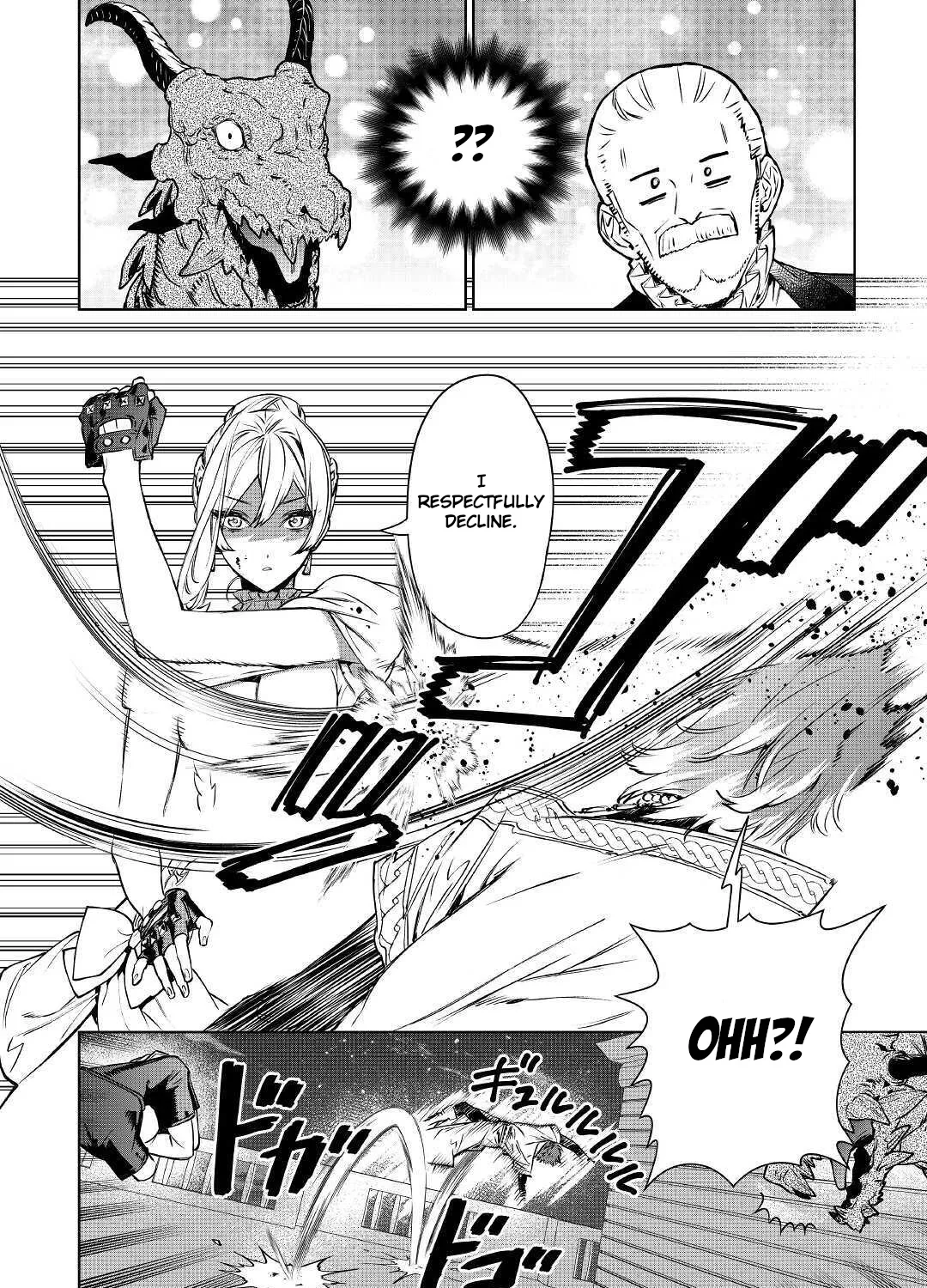 May I Ask For One Final Thing? Zinmanga X Chapter 12 Page 27
